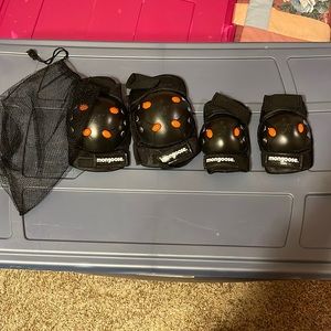 Kids knee & elbow pads